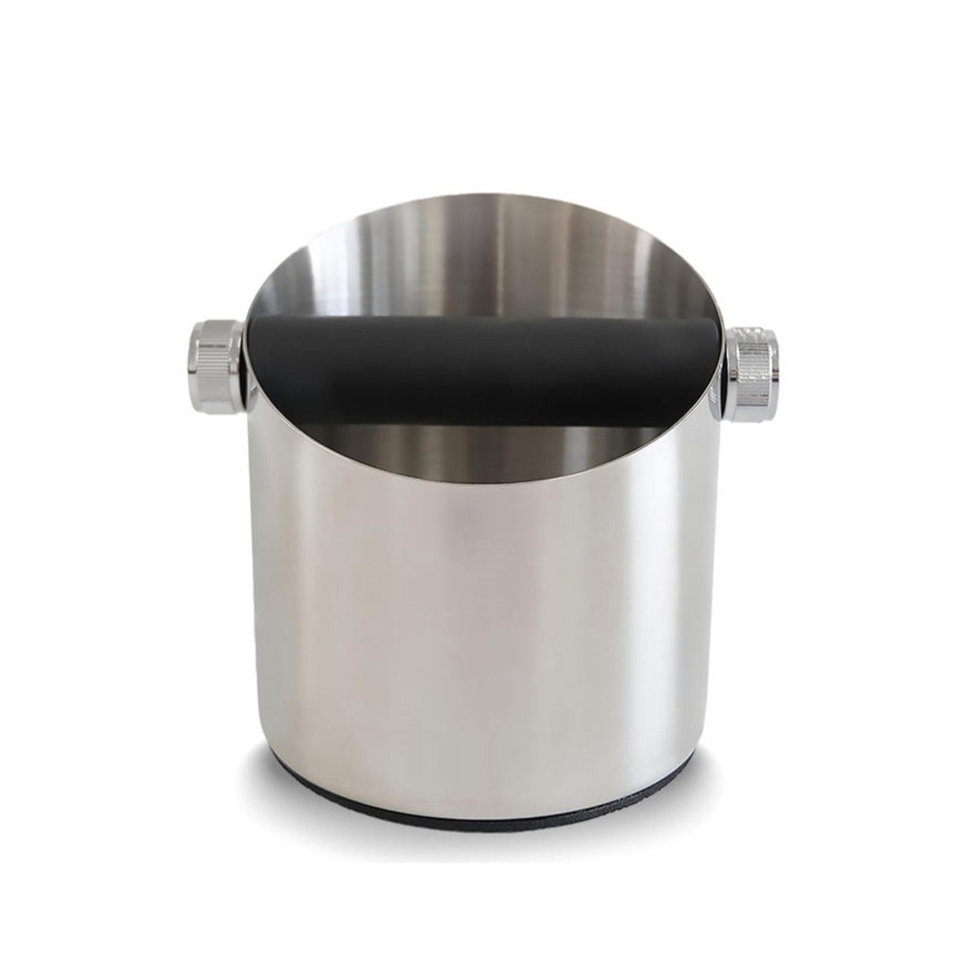 BEANS2COFFEE Stainless Steel Knock Box
