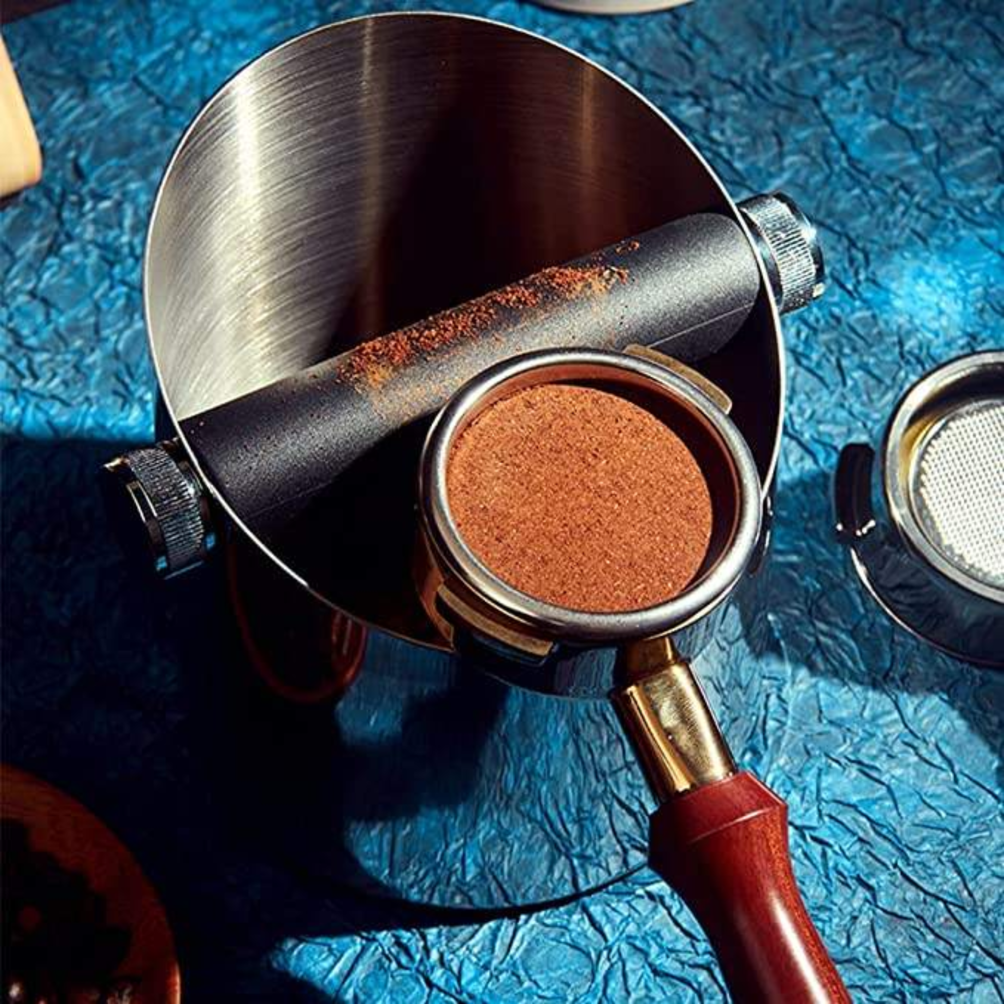 BEANS2COFFEE Stainless Steel Knock Box - Image 3