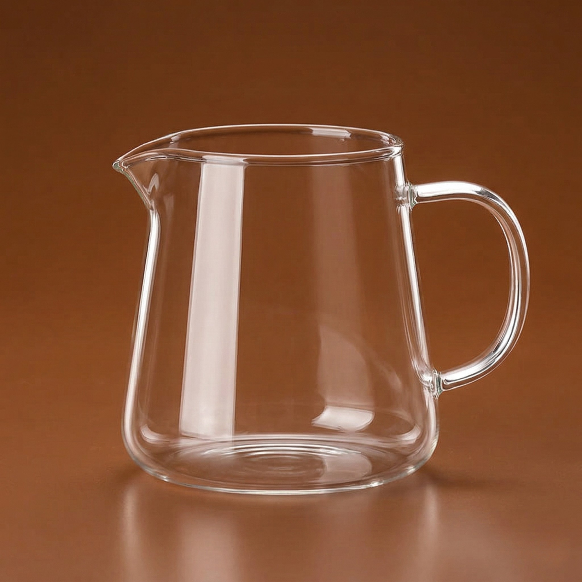 Modern Glass Coffee Pot | Manual Brewing Container